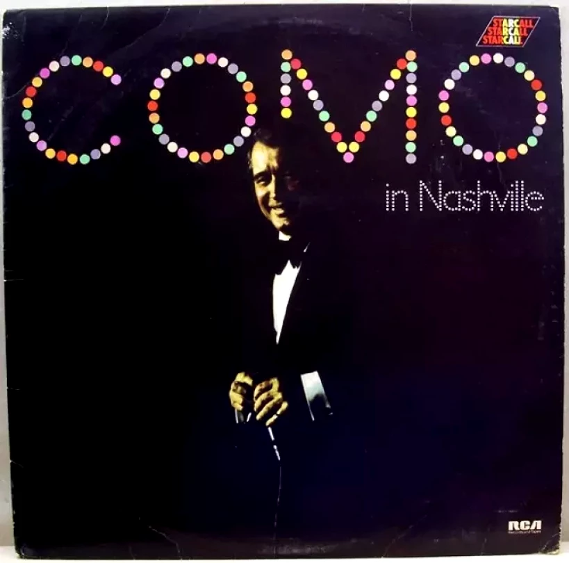 Levně Perry Como In Nashville (Perry Como, 1975)