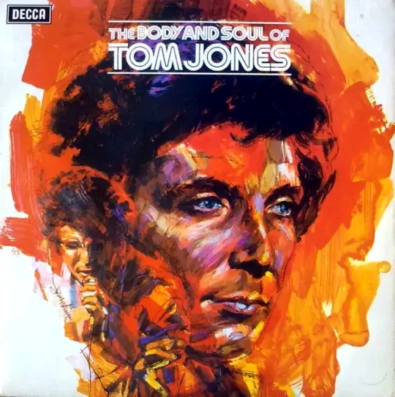 Levně The Body And Soul Of Tom Jones (Tom Jones, 1973)