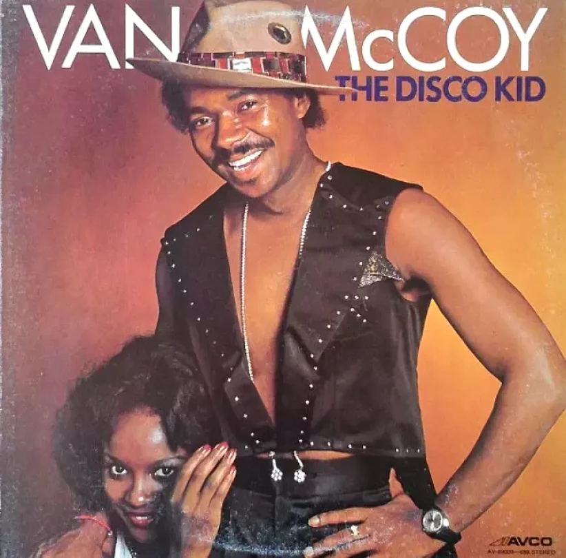 Levně The Disco Kid (Van McCoy, 1975)