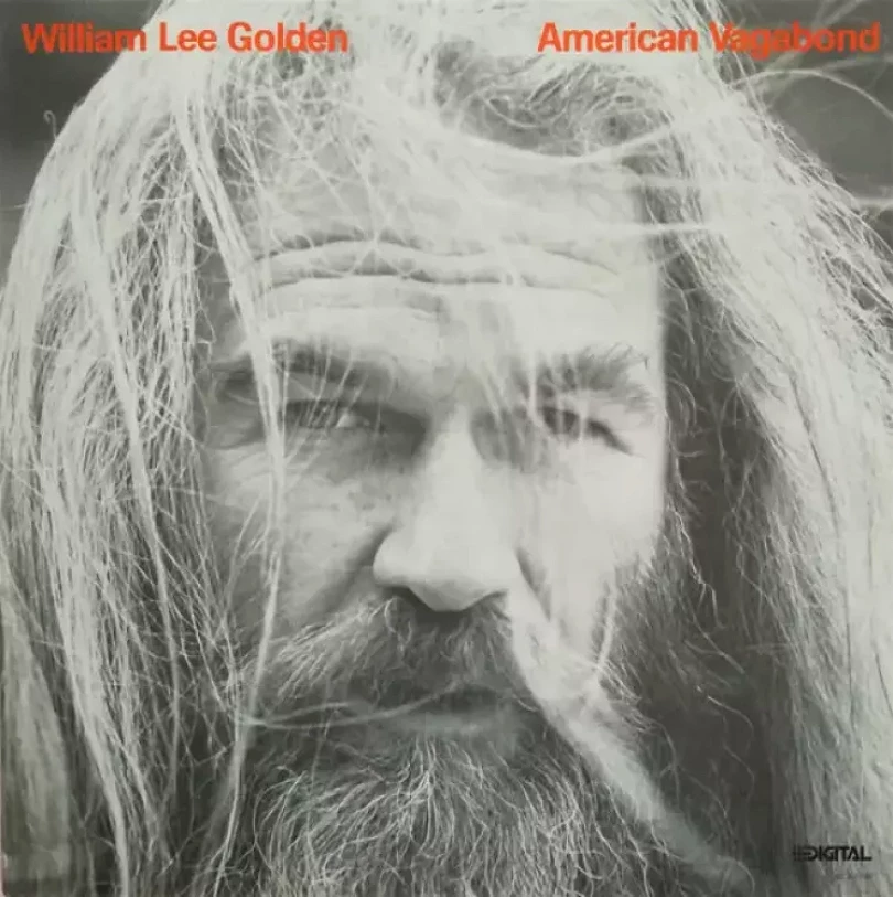 Levně American Vagabond (William Golden, 1986)