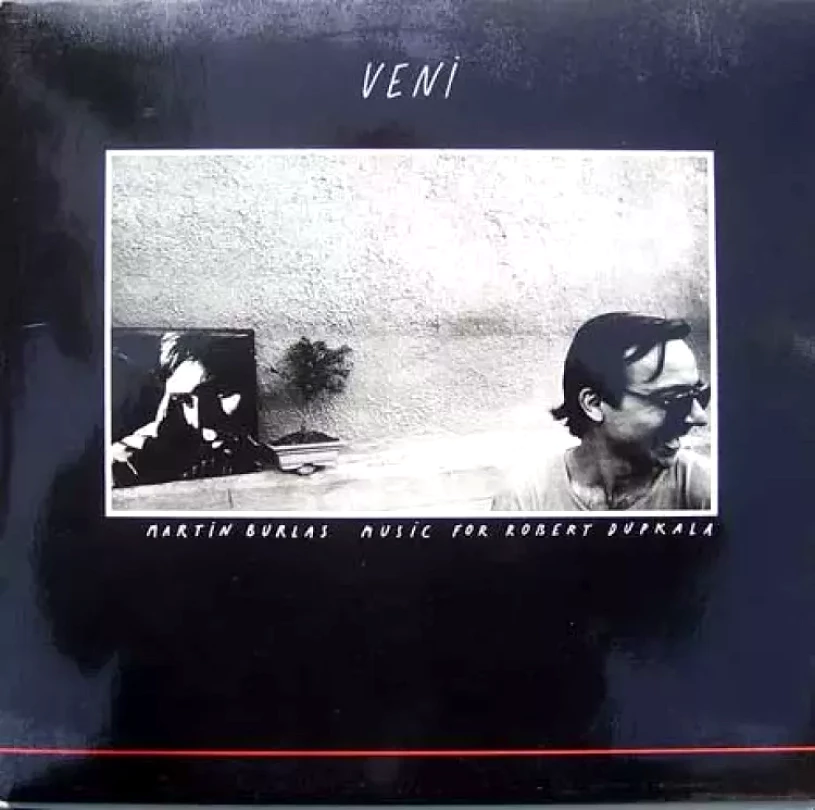 Levně Music For Robert Dupkala / Musica Aeterna (Veni, 1990)