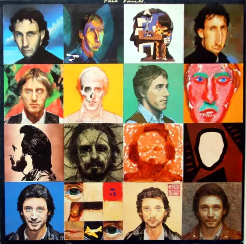 Levně Face Dances (The Who, 1981)