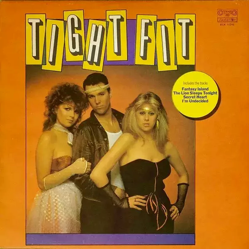 Levně Tight Fit (Tight Fit, 1984)