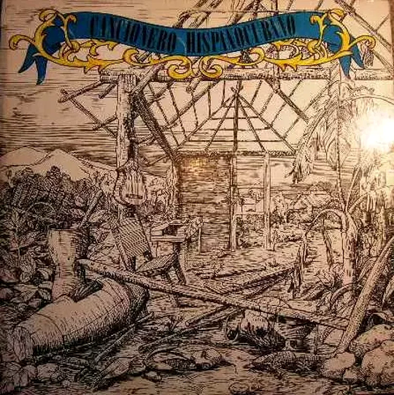 Levně Cancionero Hispanocubano Vol.2 (Unknown Artist, )