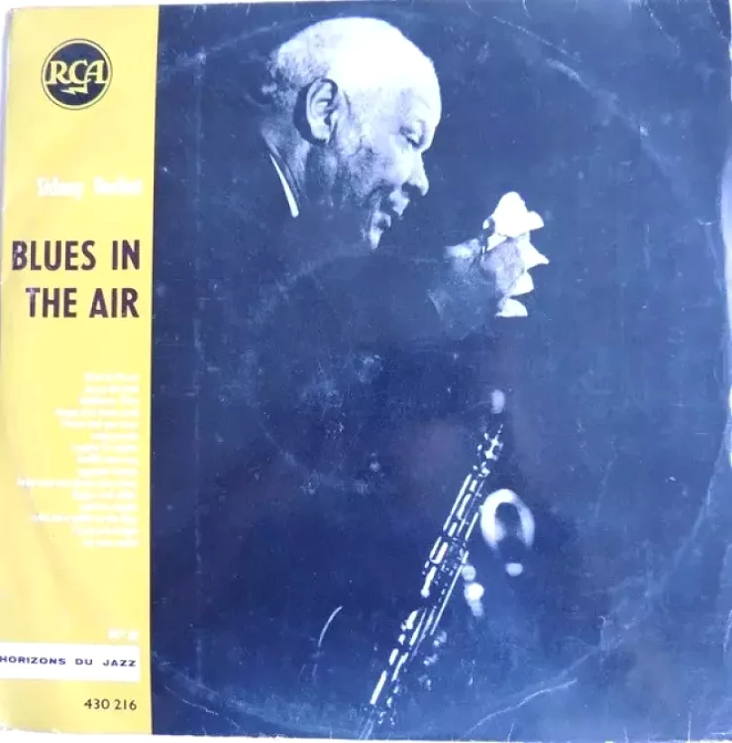 Levně Blues In The Air (Sidney Bechet, 1957)