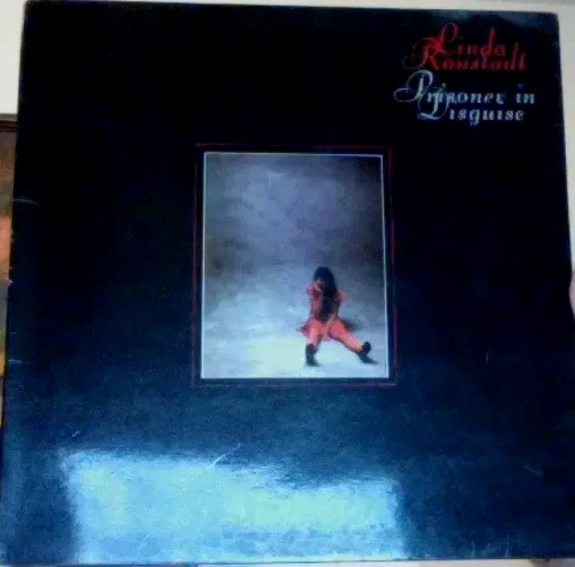 Levně Prisoner In Disguise (Linda Ronstadt, 1975)