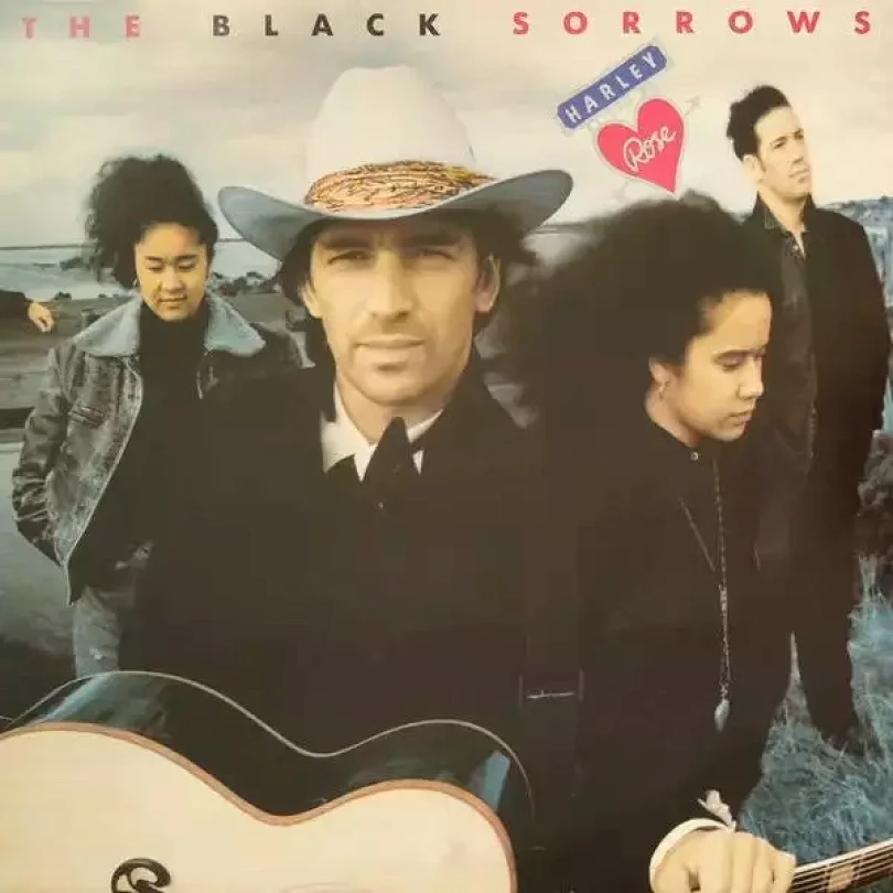 Levně Harley And Rose (The Black Sorrows, 1991)