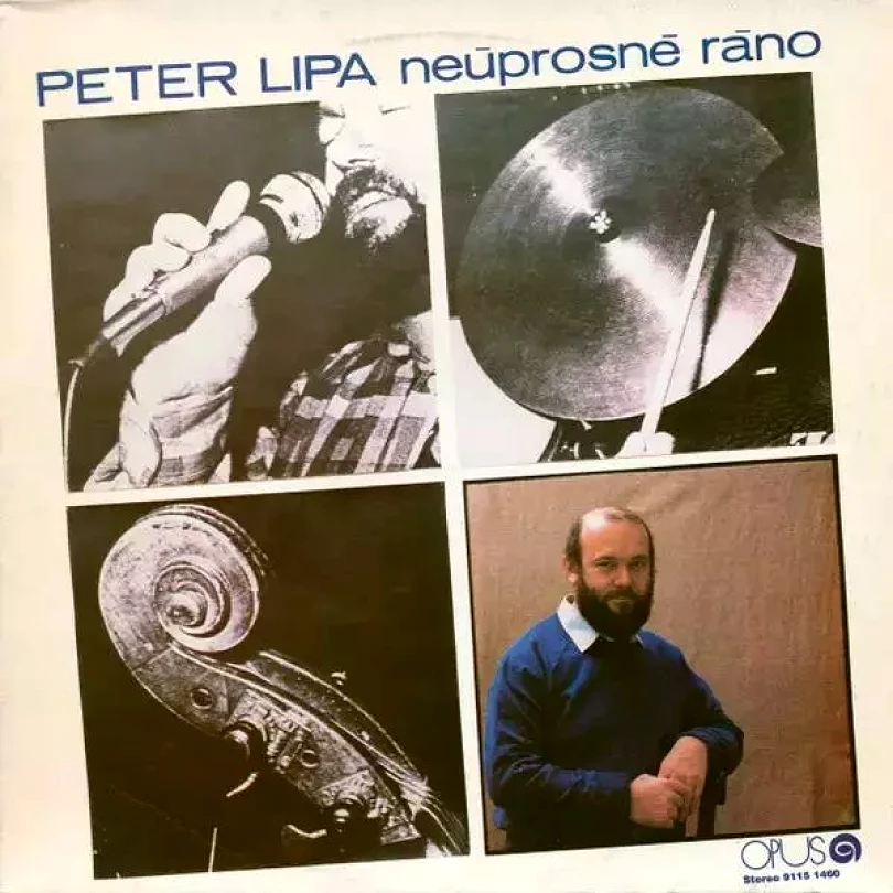 Levně Neúprosné Ráno (Peter Lipa, 1984)