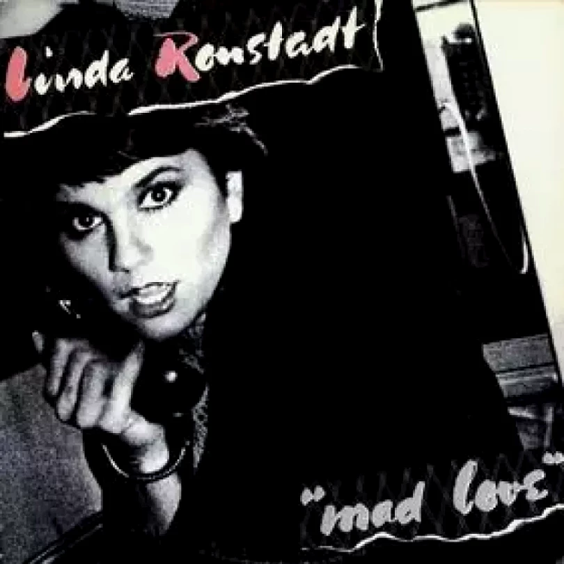 Levně Mad Love (Linda Ronstadt, 1980)