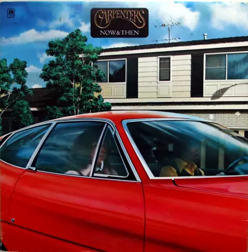 Levně Now & Then (Carpenters, 1975)