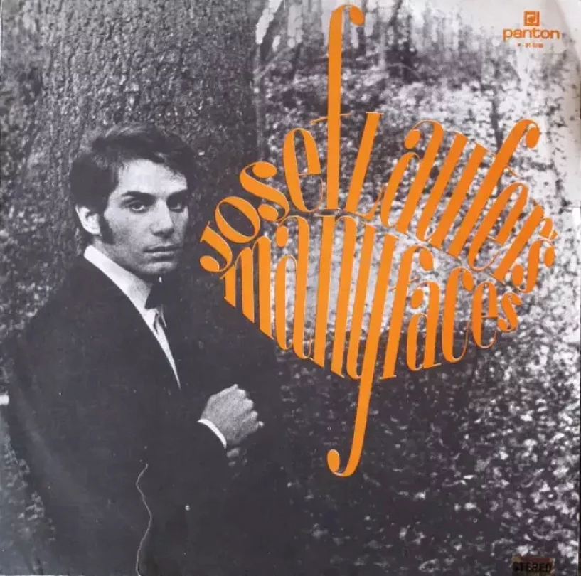 Levně Josef Laufer's Many Faces CLR (Josef Laufer, 1969)