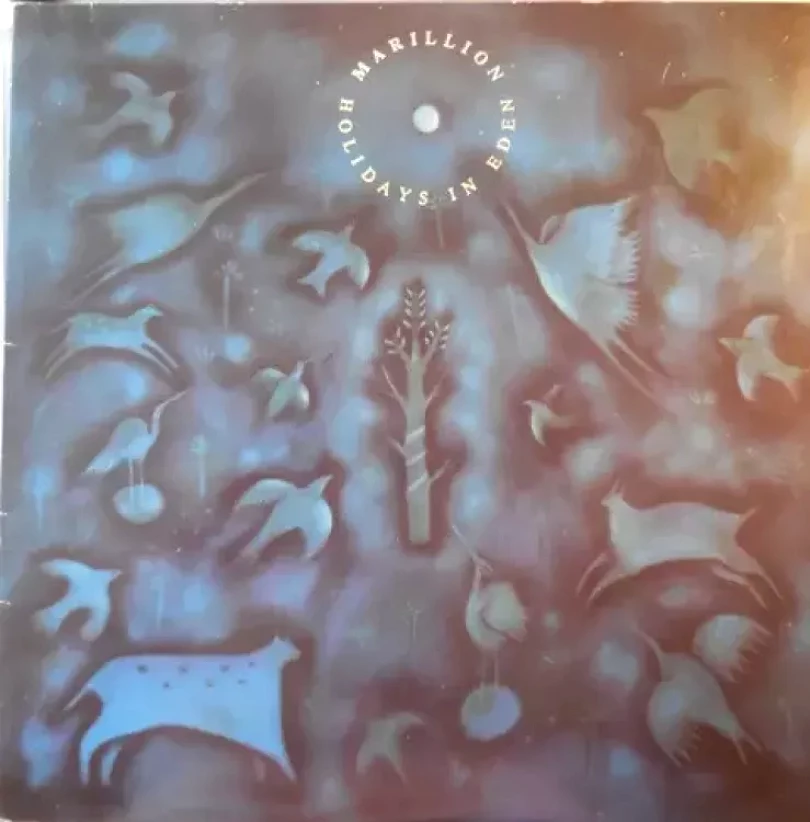 Levně Holidays In Eden (Marillion, 1991)