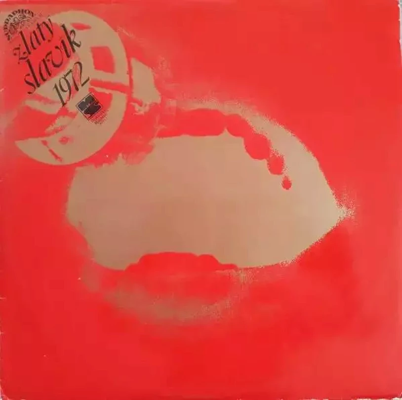 Levně Zlatý Slavík 1972 (Various, 1973)