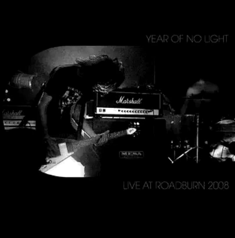 Levně Live At Roadburn 2008 CLR | LTD (Year Of No Light, 2009)