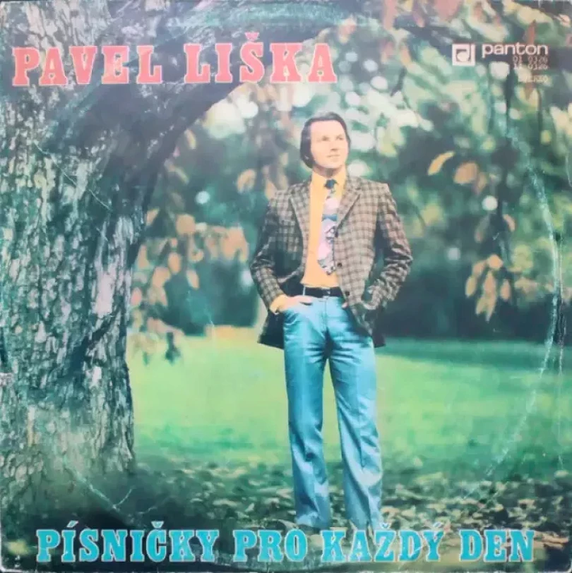 Levně Písničky Pro Každý Den (Pavel Liška, 1972)