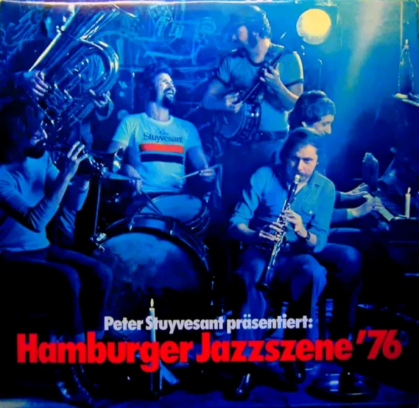 Levně Peter Stuyvesant Präsentiert: Hamburger Jazzszene '76 (Unknown Artist, 1976)