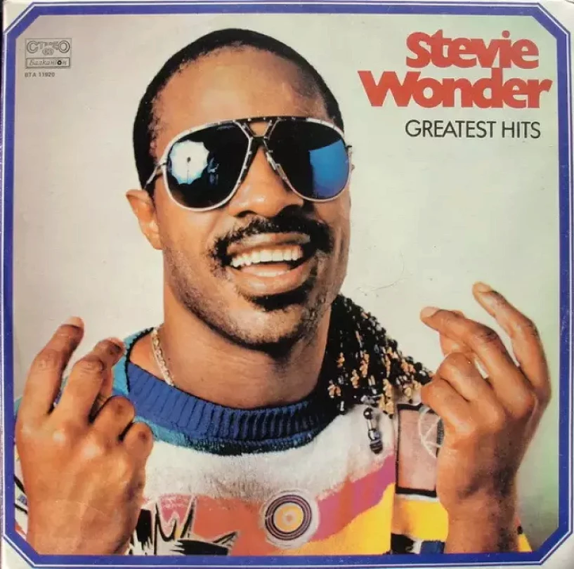 Levně Greatest Hits (Stevie Wonder, 1985)
