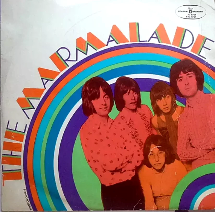Levně The Best Of The Marmalade (The Marmalade, 1971)