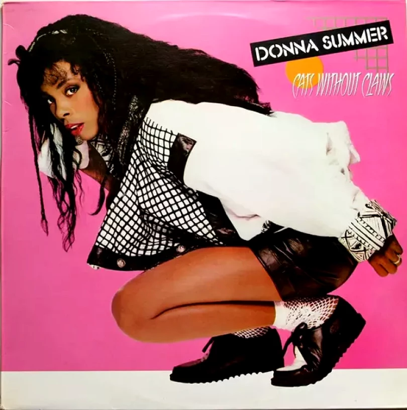 Levně Cats Without Claws (Donna Summer, 1984)