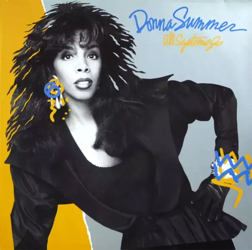 Levně All Systems Go (Donna Summer, 1987)