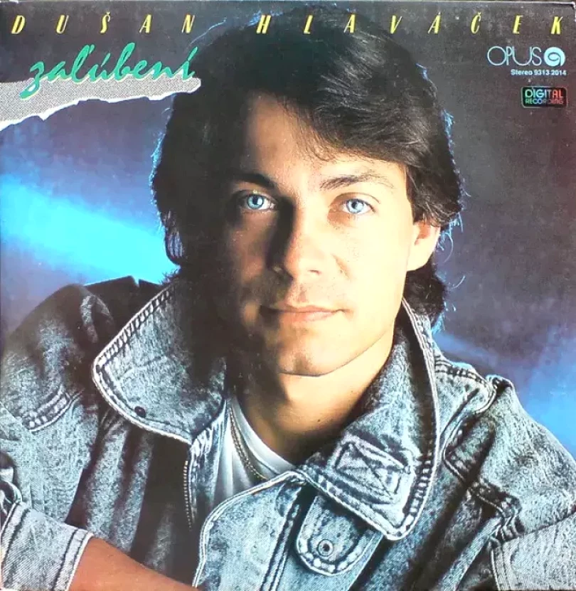 Levně Zaľúbení (Dušan Hlaváček, 1987)