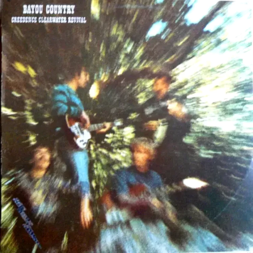 Levně Bayou Country (Creedence Clearwater Revival, 1983)