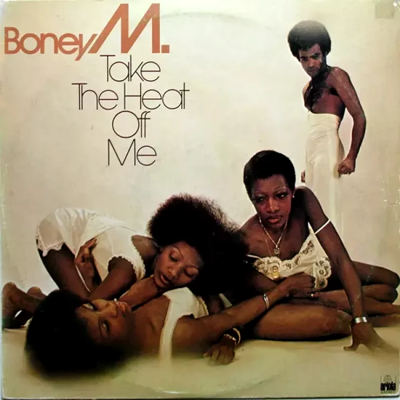 Levně Take The Heat Off Me (Boney M., )
