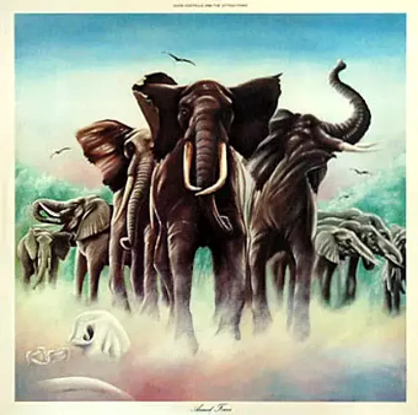 Levně Armed Forces (Elvis Costello & The Attractions, 1979)