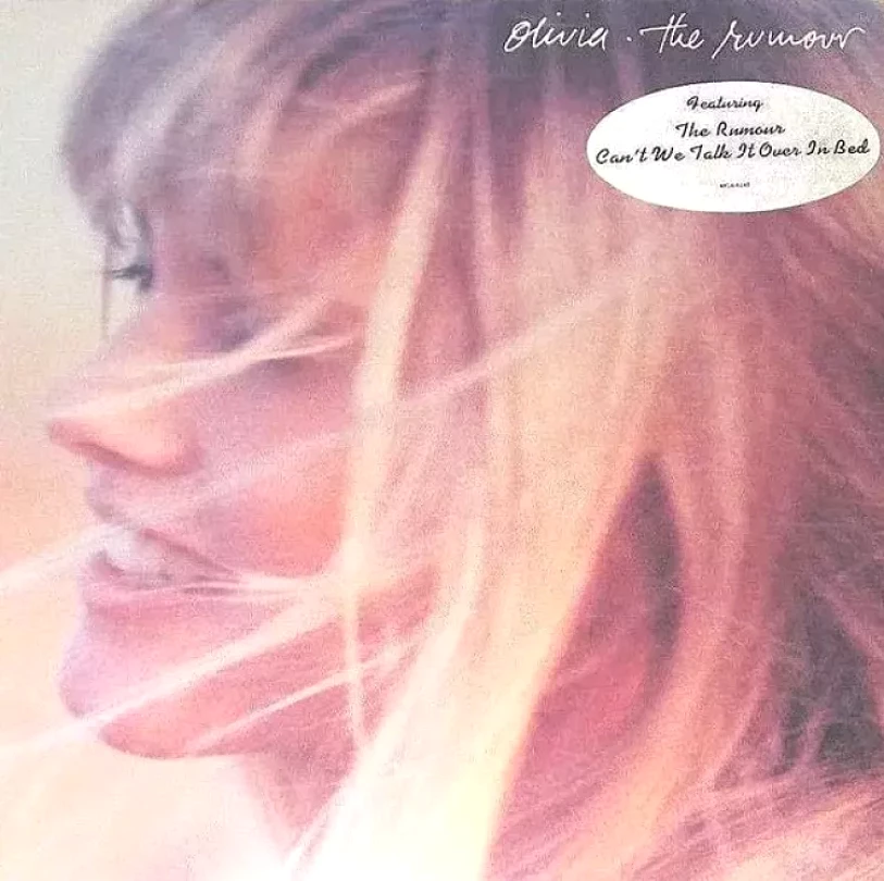 Levně The Rumour (Olivia Newton-John, 1988)