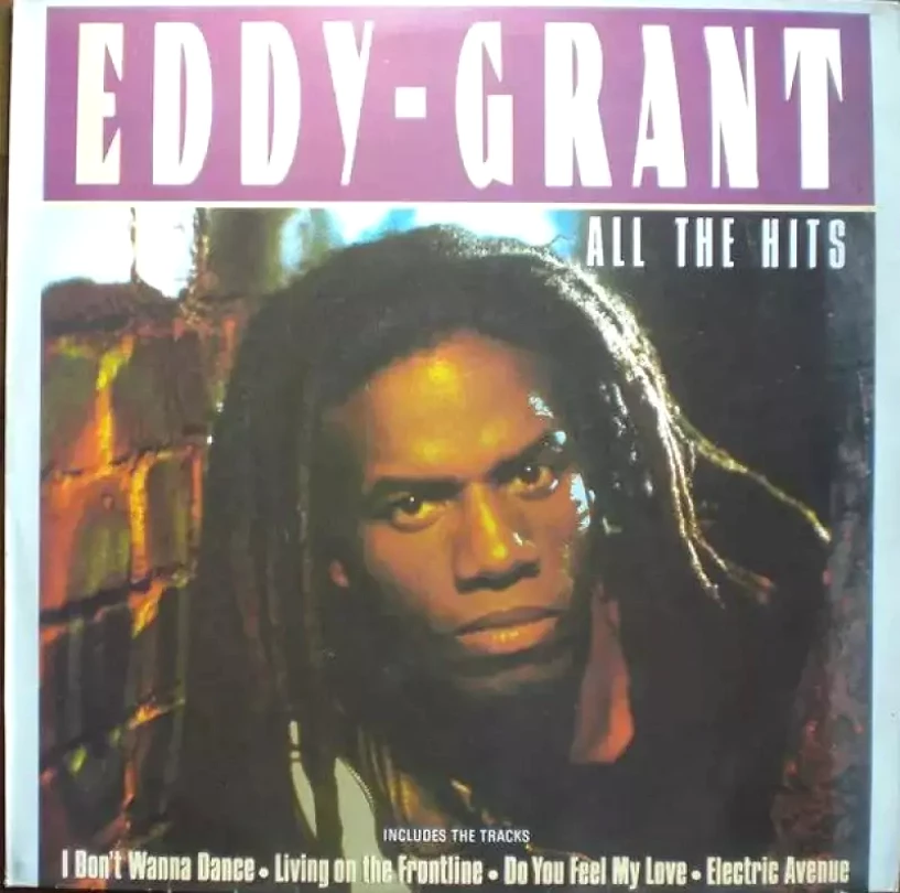 Levně All The Hits (Eddy Grant, 1986)