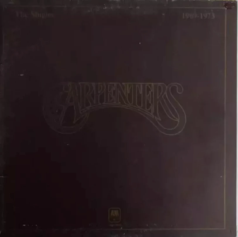 Levně The Singles 1969-1973 (Carpenters, 1977)