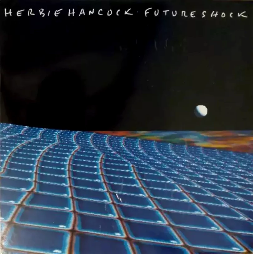 Levně Future Shock (Herbie Hancock, 1986)