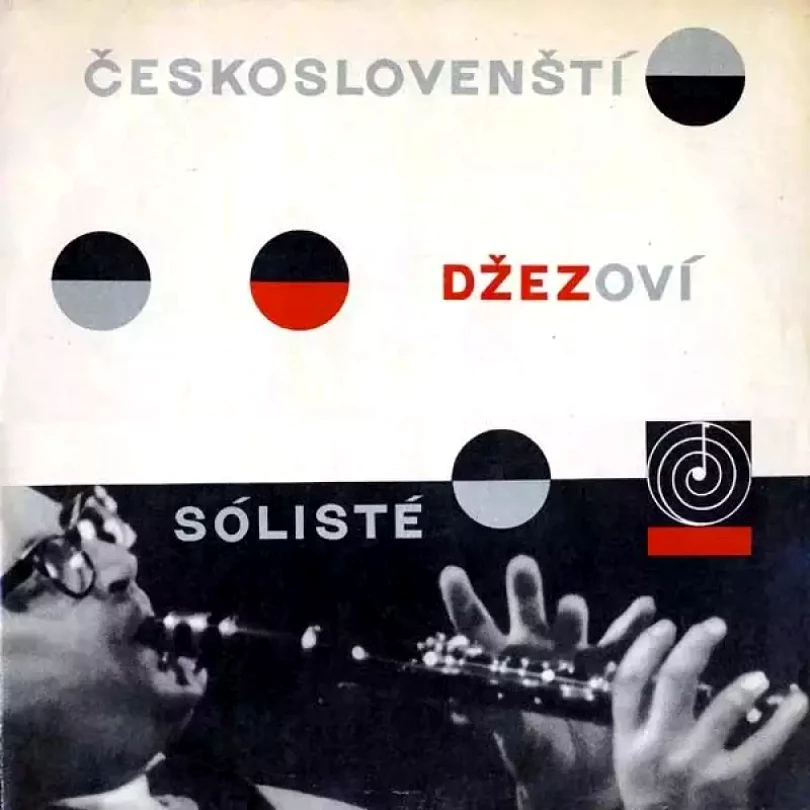 Levně Českoslovenští Džezoví Sólisté (Various, 1963)