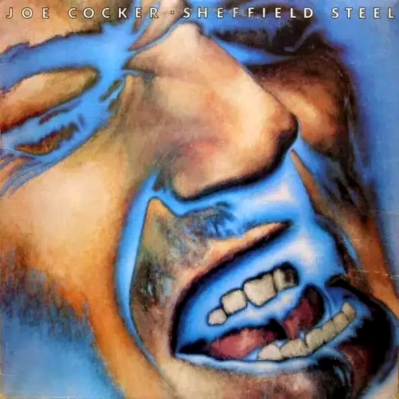 Levně Sheffield Steel (Joe Cocker, 1983)
