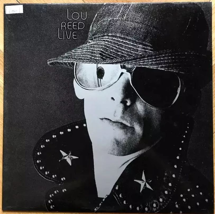 Levně Lou Reed Live (Lou Reed, 1991)