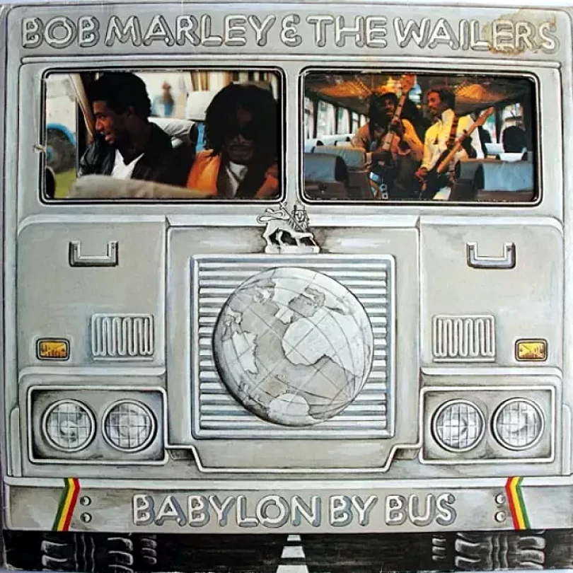 Levně Babylon By Bus (Bob Marley & The Wailers, 1978)