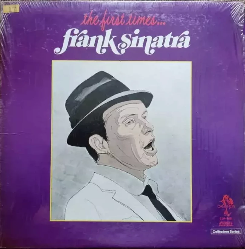 Levně The First Times... (Frank Sinatra, )