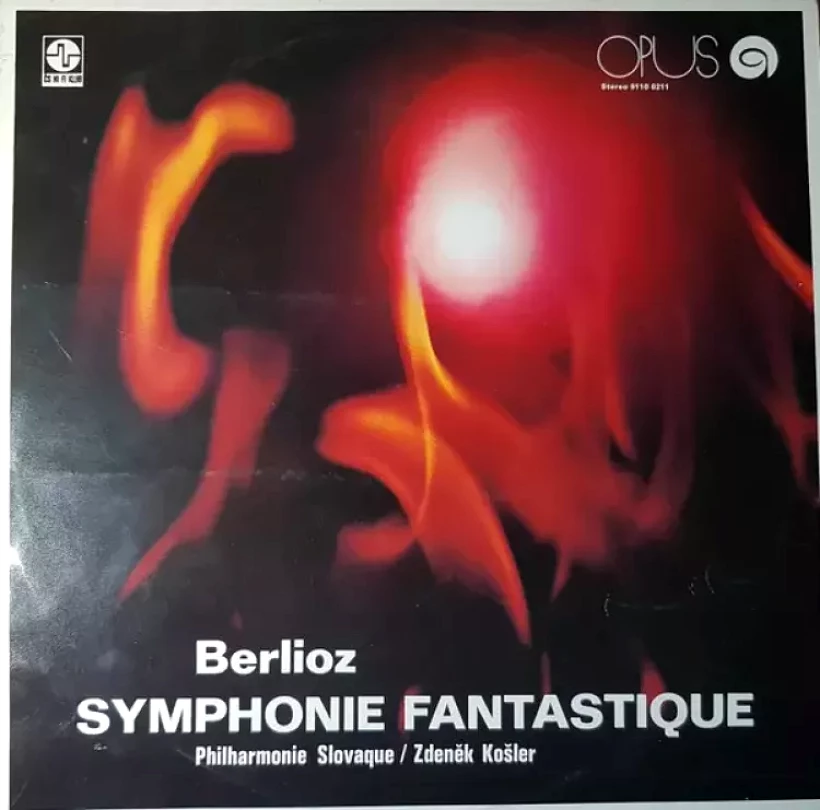 Levně Symphonie Fantastique (Slovak Philharmonic Orchestra, 1980)
