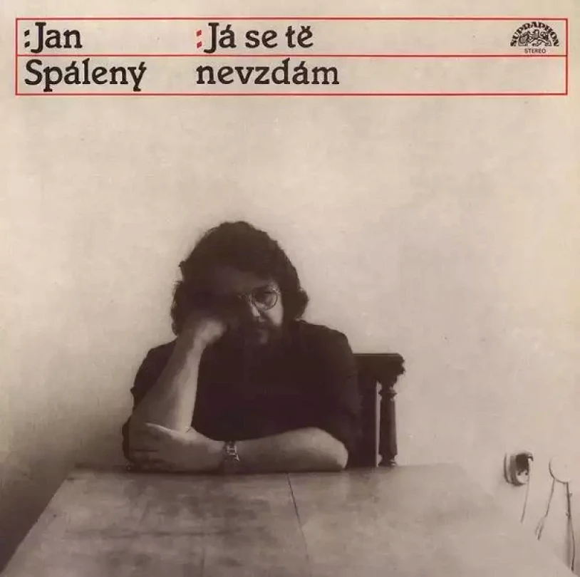 Levně Já Se Tě Nevzdám (Jan Spálený, 1983)