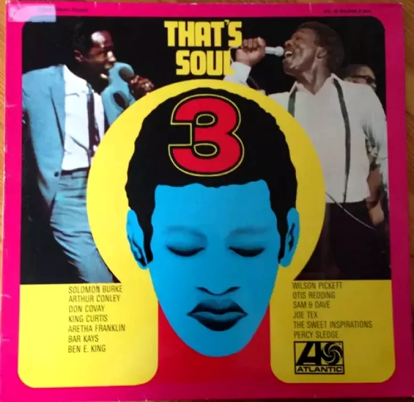 Levně That's Soul 3 (Various, 1972)