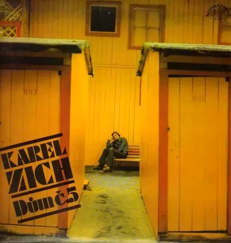 Levně Dům Č. 5 (Karel Zich, 1978)