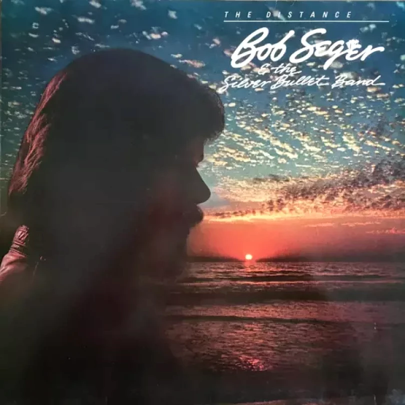 Levně The Distance (Bob Seger And The Silver Bullet Band, 1982)