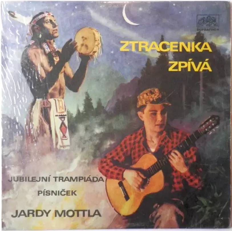 Levně Ztracenka Zpívá (Various, 1970)