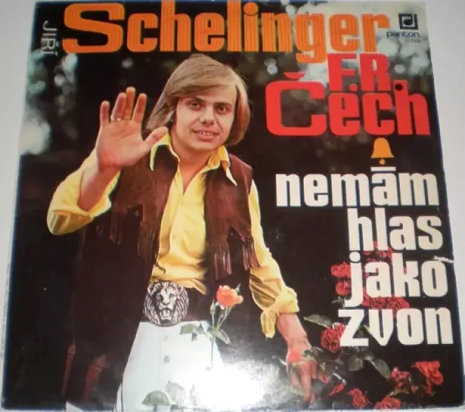 Levně Nemám Hlas Jako Zvon (František Ringo Čech, 1981)