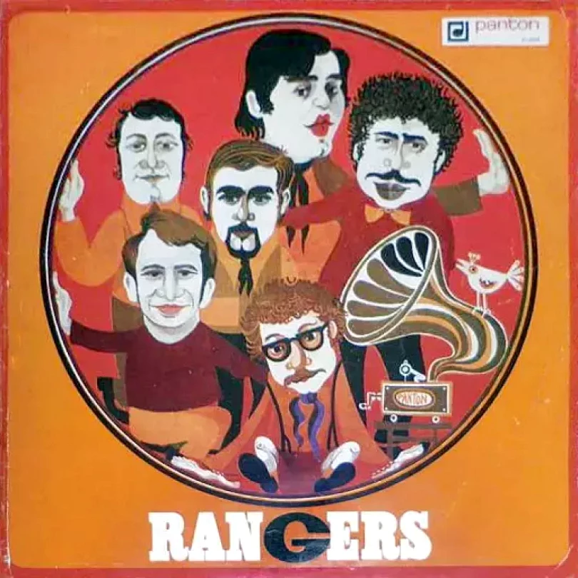 Levně Rangers (Rangers, 1970)
