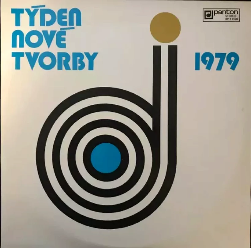 Levně Týden Nové Tvorby 1979 (Various, 1979)