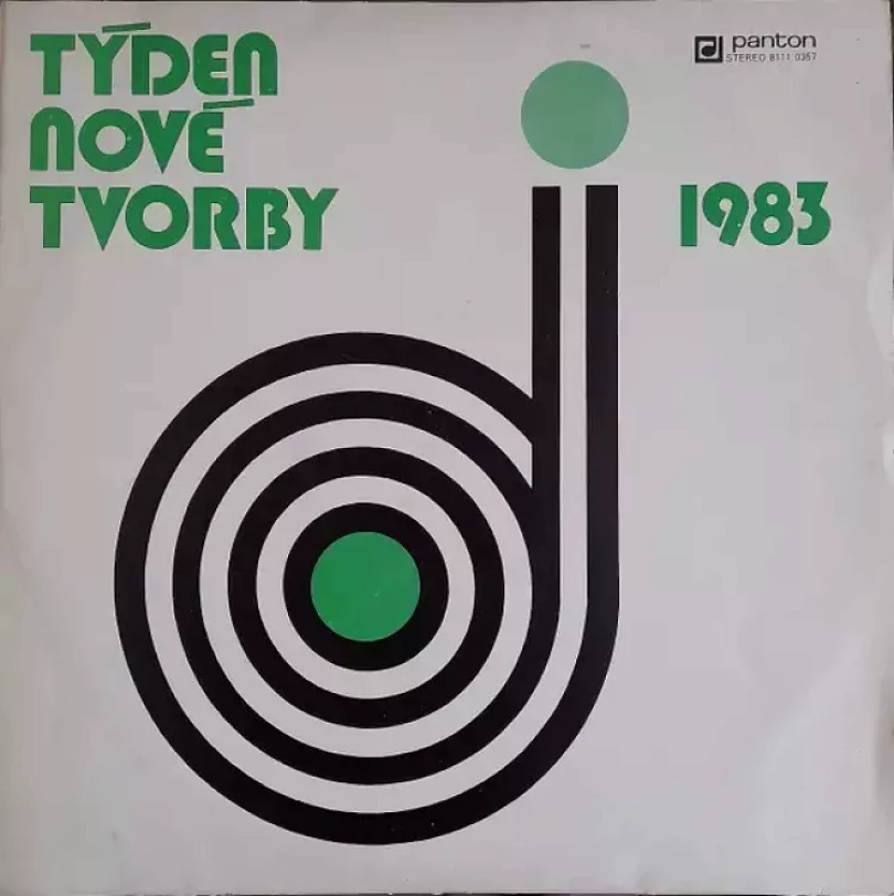 Levně Týden Nové Tvorby 1983 (Various, 1983)