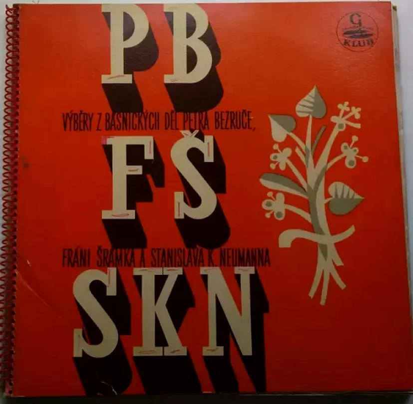 Levně Výběry Z Básnických Děl (Fráňa Šrámek, 1961)