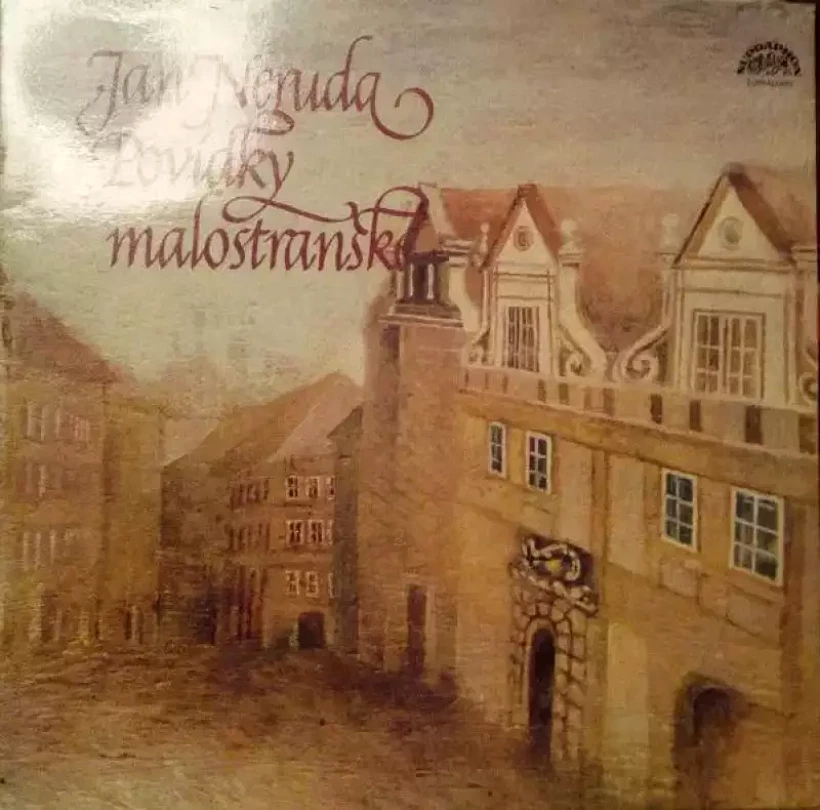 Levně Povídky Malostranské (2xLP) (Jan Neruda, 1984)