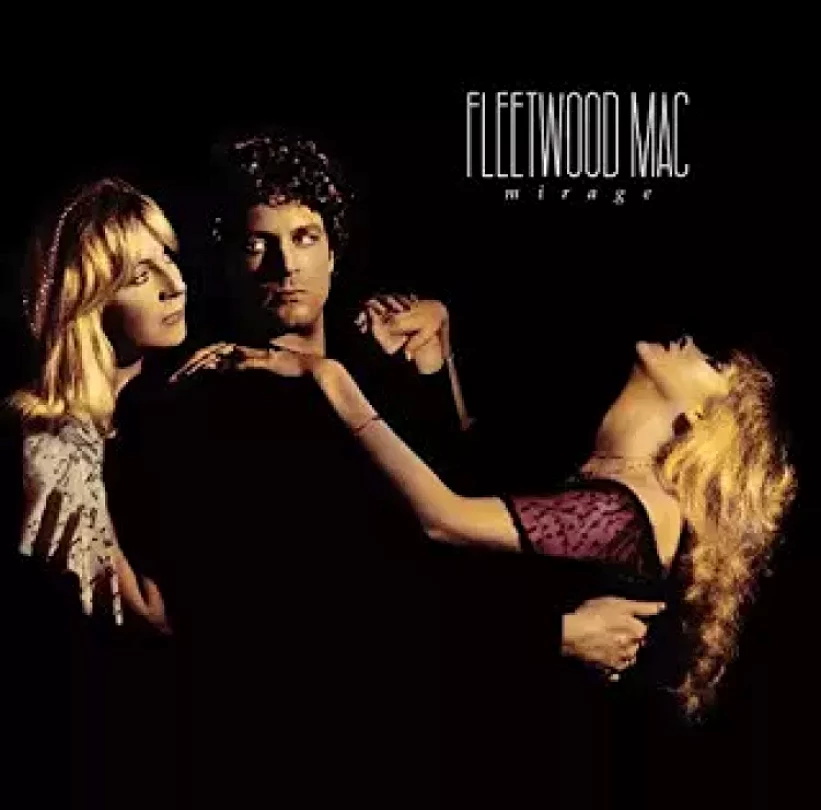 Levně Mirage (Fleetwood Mac, 1982)